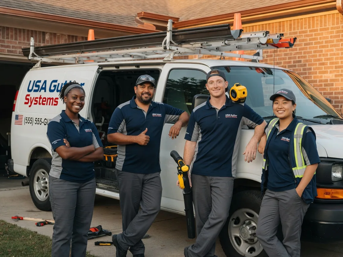Gutter Installation company in Thornton, WV